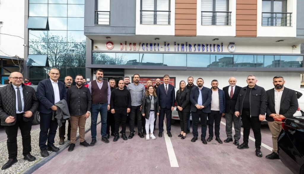 DİSK’ten açık kapı mesajı: "Birlikte yol yürüyelim"