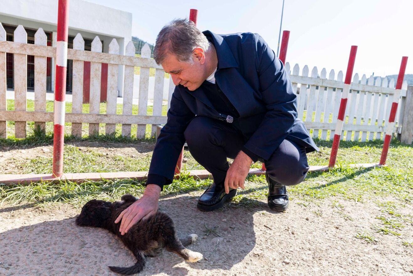 Türkiye’nin en modern tesisi sürekli gelişiyor