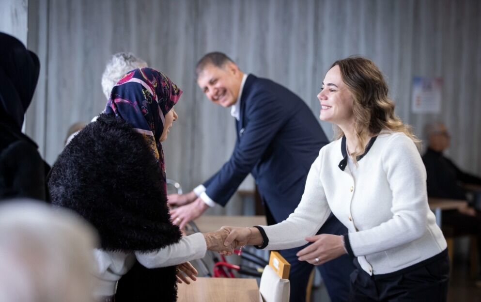 Huzurevi ücretlerinde "Sabit fiyat" müjdesi