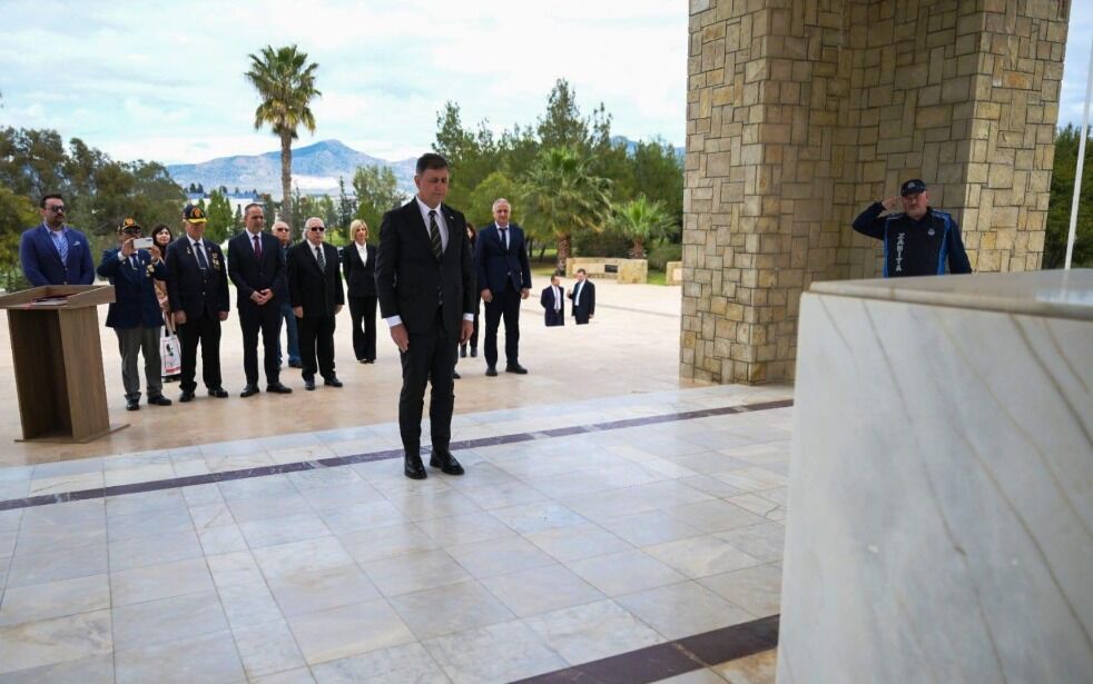 "Kıbrıs davası hepimizin ortak meselesidir"