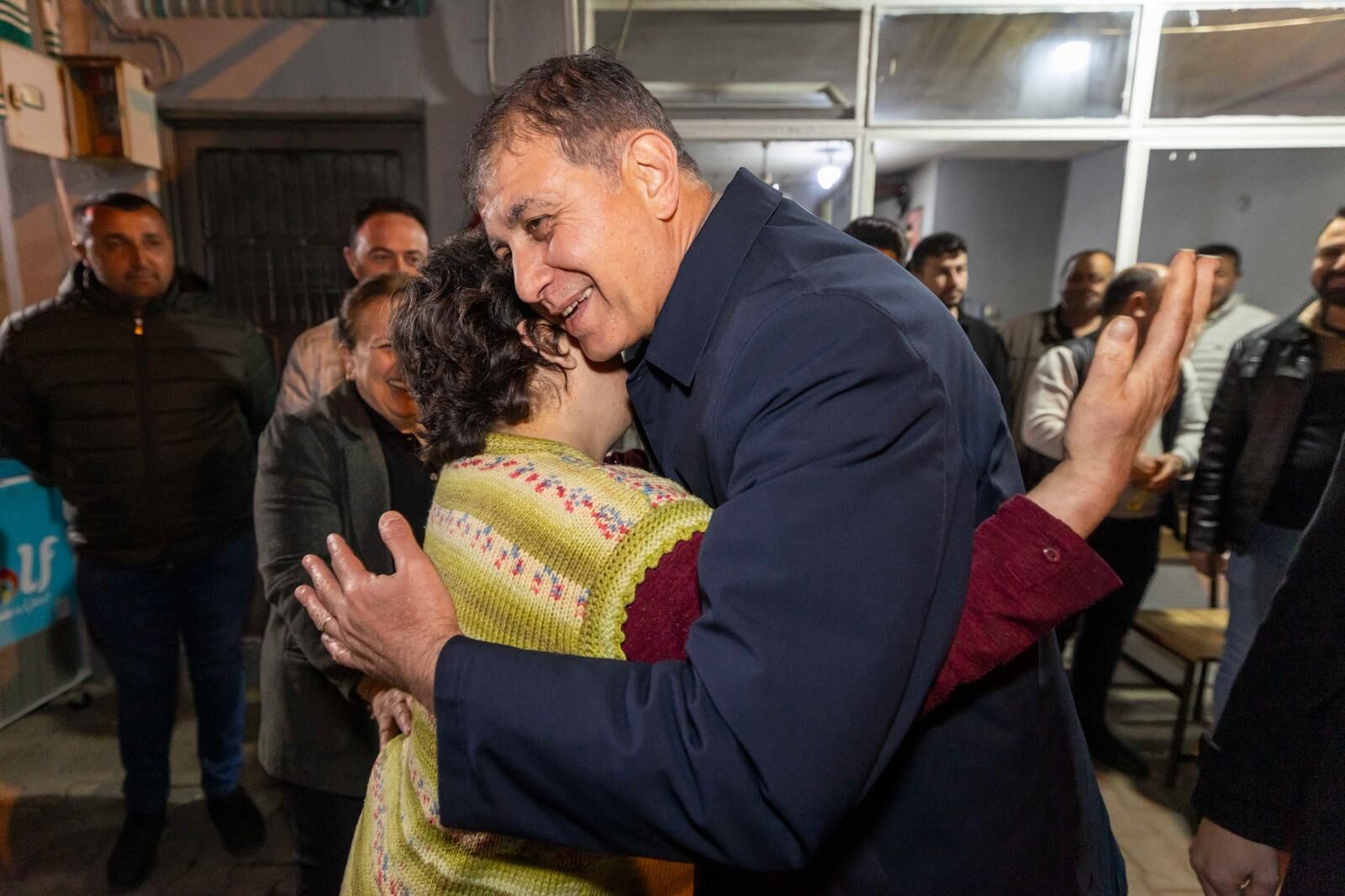 Zeytinova’da coşkulu sahur buluşması