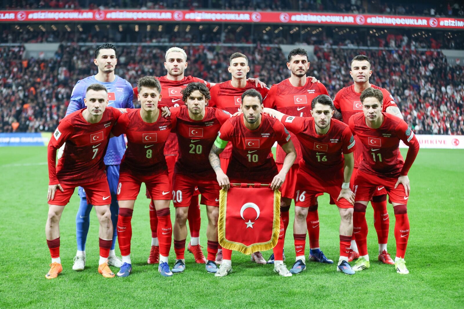 Romanya zaferinin ardından gözler büyük finalde