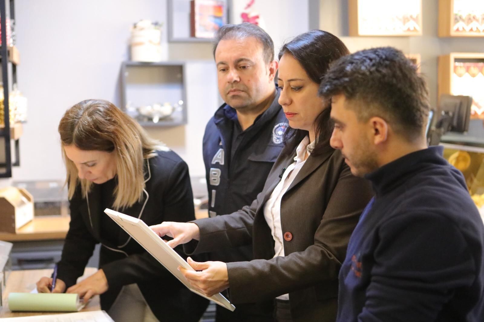 Bayraklı Denetim (1)