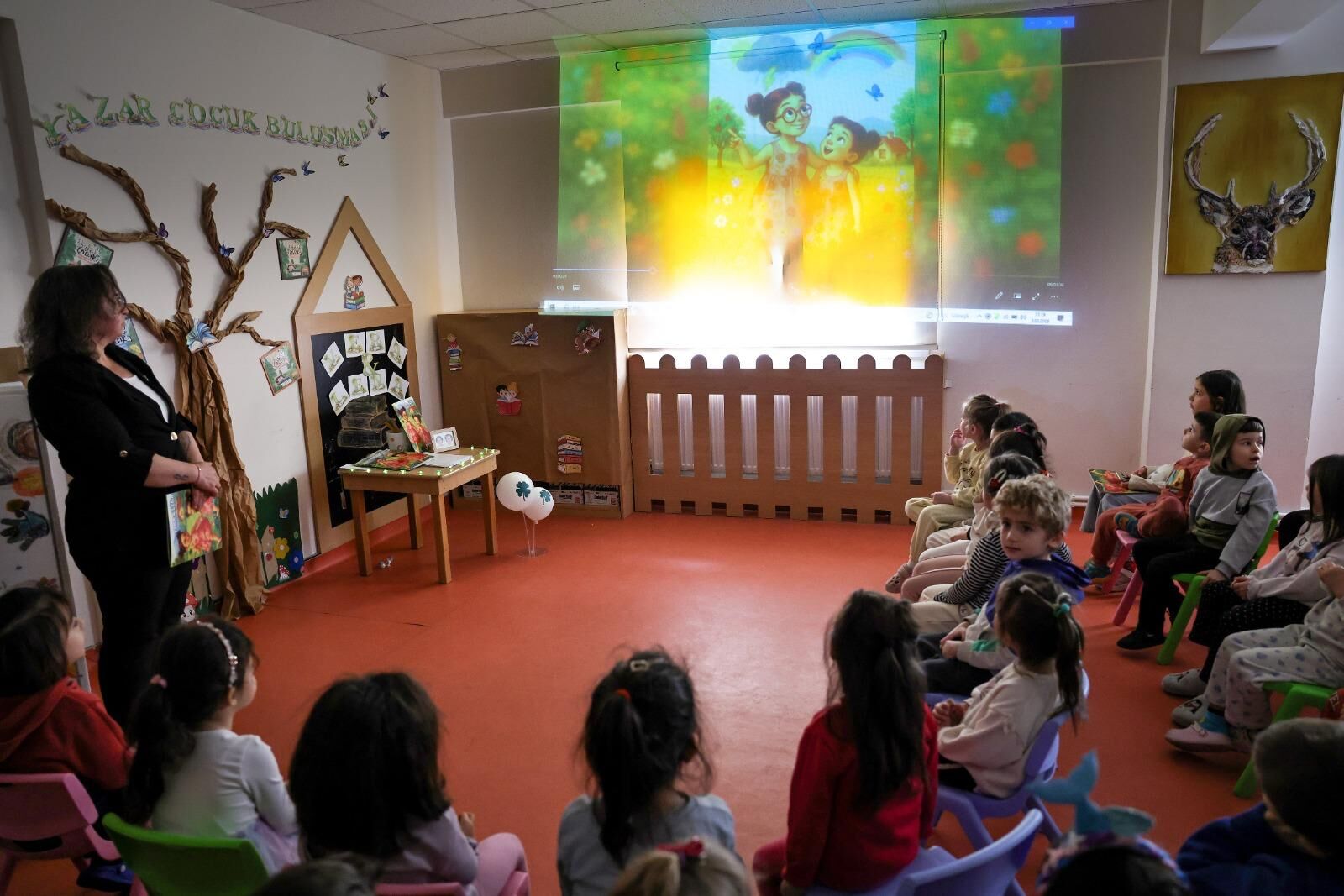 Acının edebiyatla bilince dönüşümü: Vera ve Lena’nın hikayesi