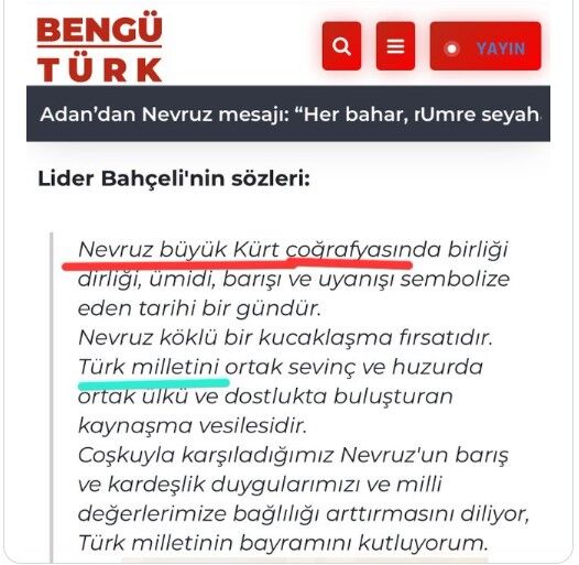 BengüTürk