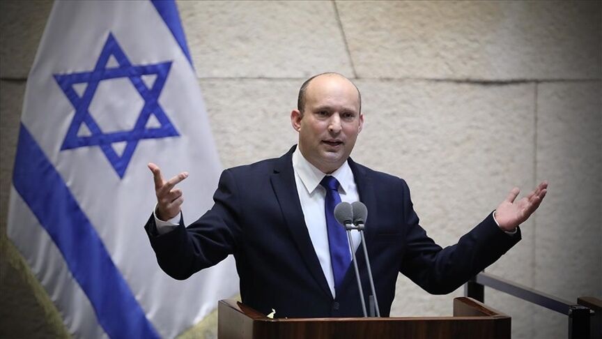 Naftali Bennett