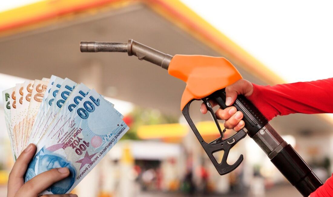 Benzin Ve Motorine Yine Zam! İşte, Fiyatların Değişeceği Tarih!