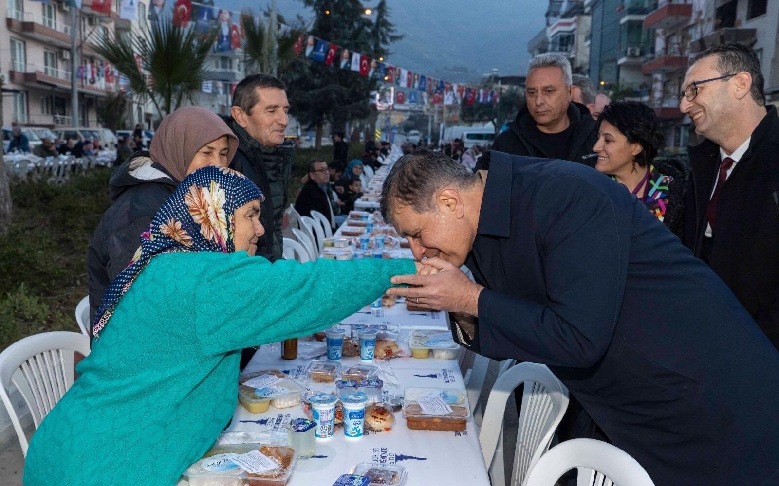 Beydağ Iftar 1