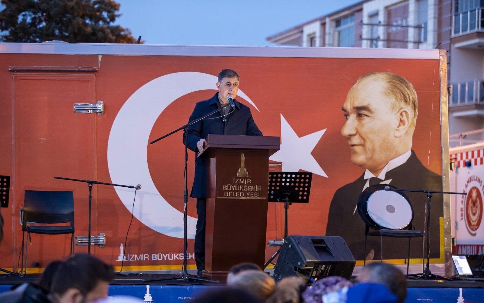 Beydağ Iftar 2