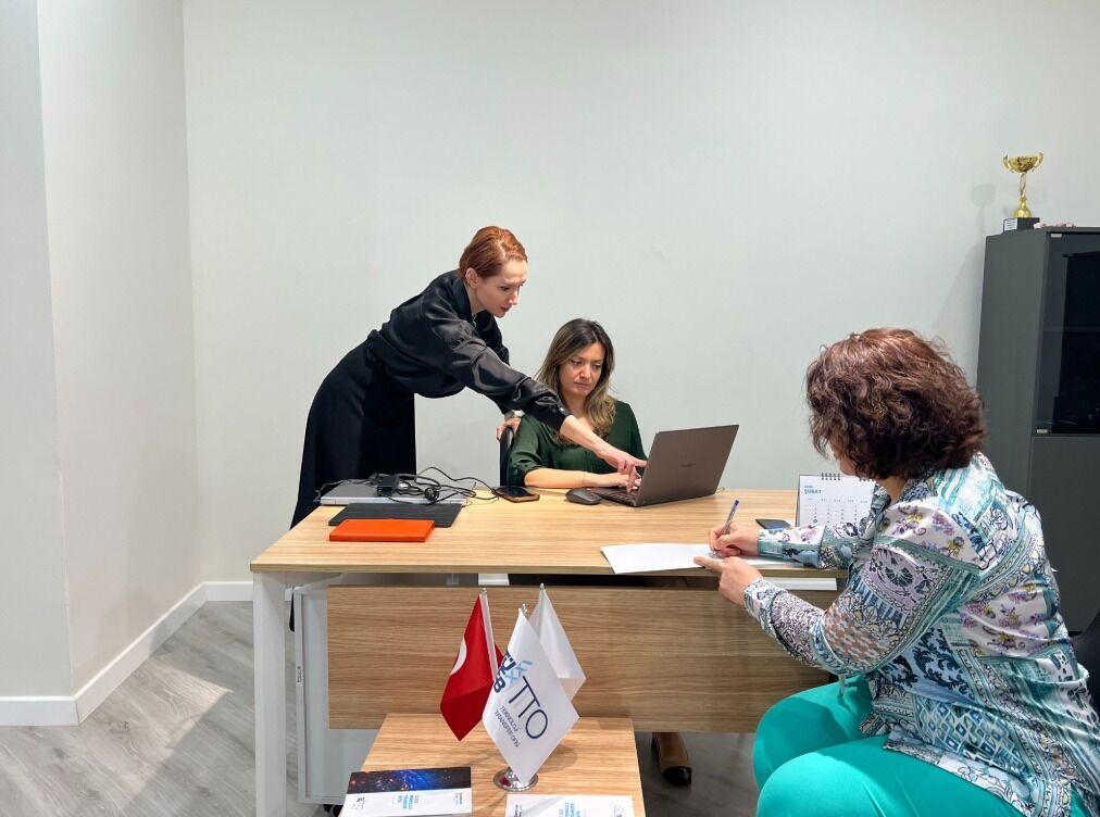 Sağlık profesyonellerine fikri mülkiyet ve ticarileştirme rehberliği