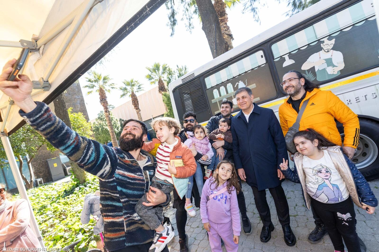 Atatürk’ün mirasıyla kutlama