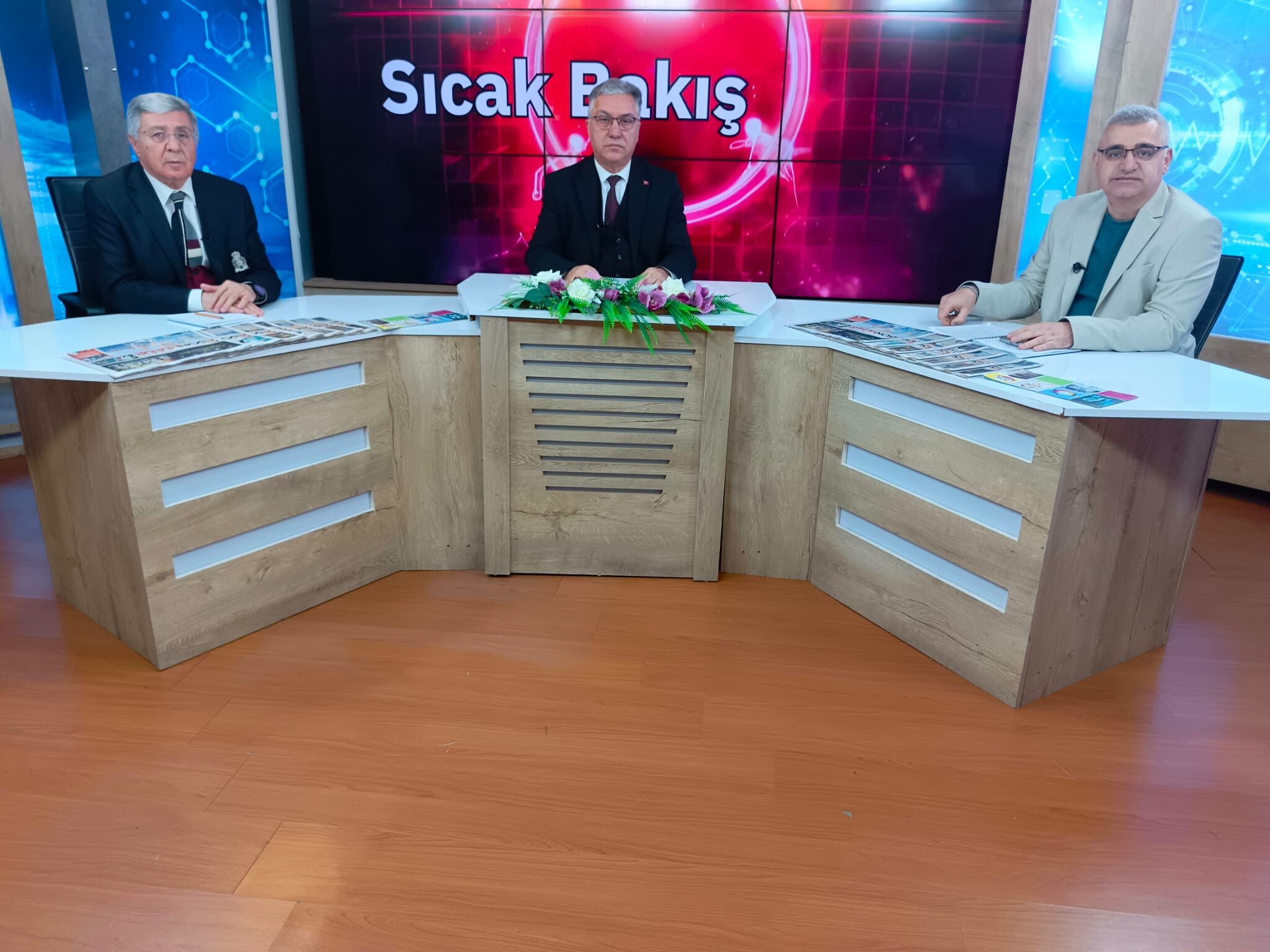 Güvene dayalı bir iletişim...