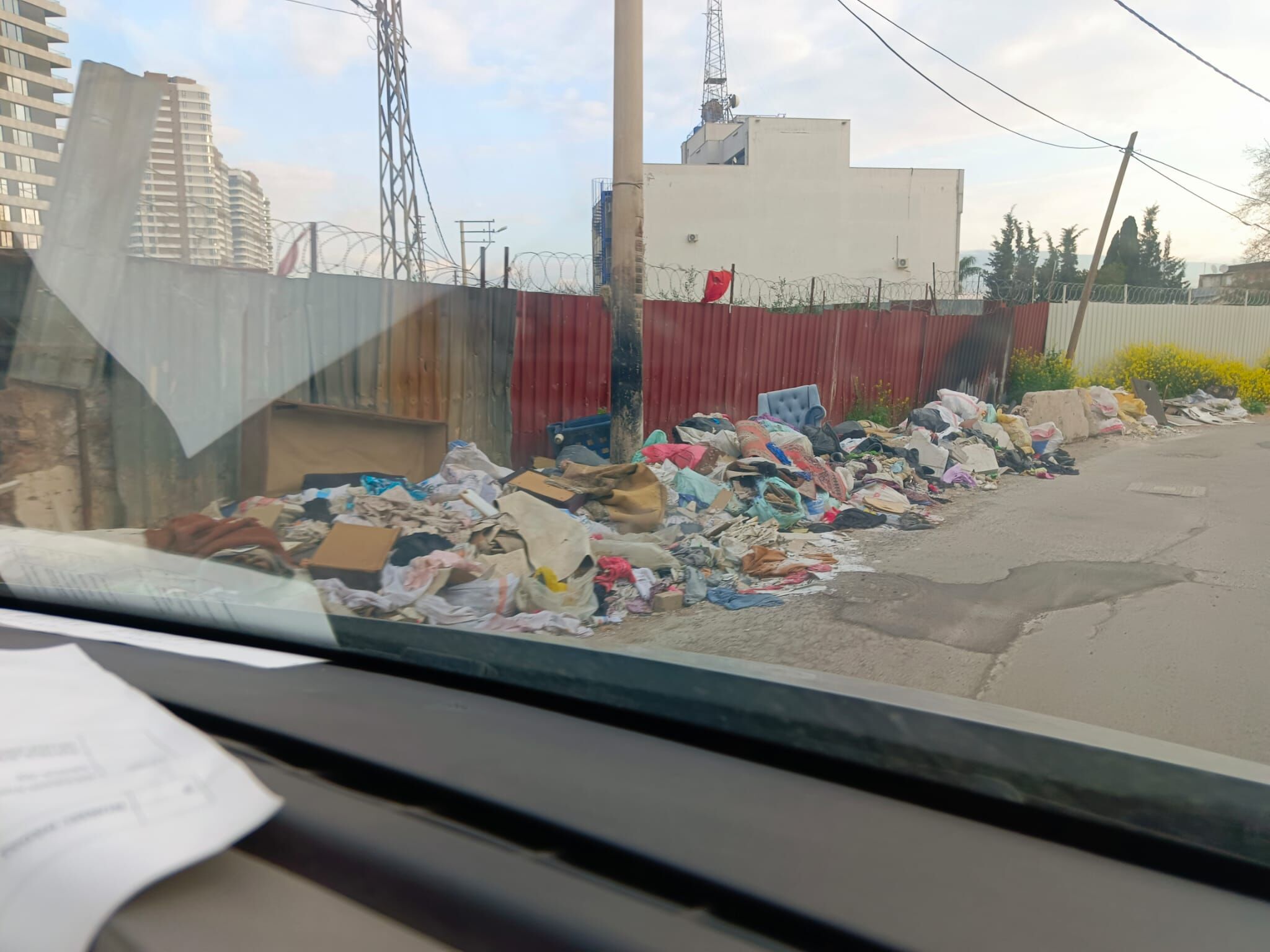 Bir Yanda Milyonluk Rezidanslar Bir Yanda Çöp Yığınları (3)