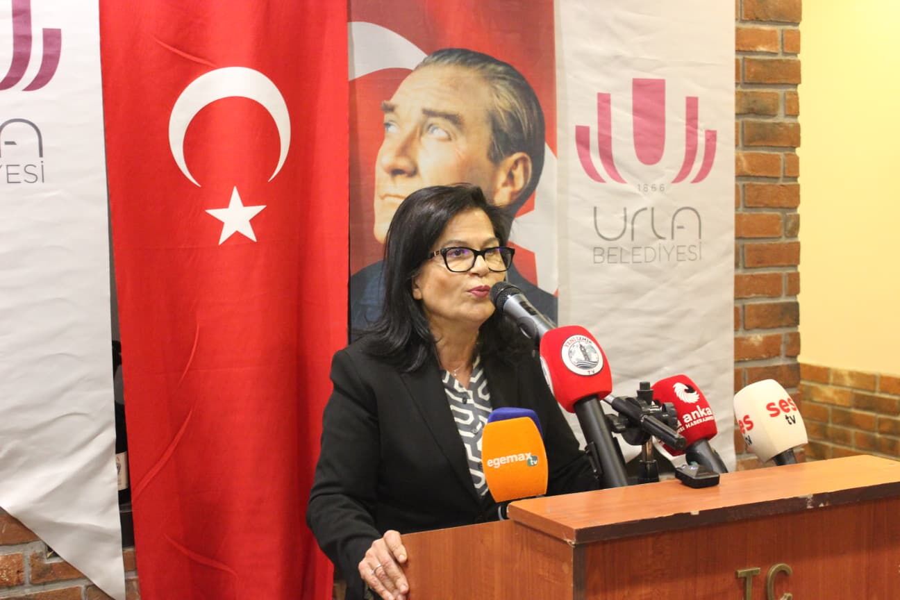 “Kültürümüzü geleceğe aktarıyoruz”