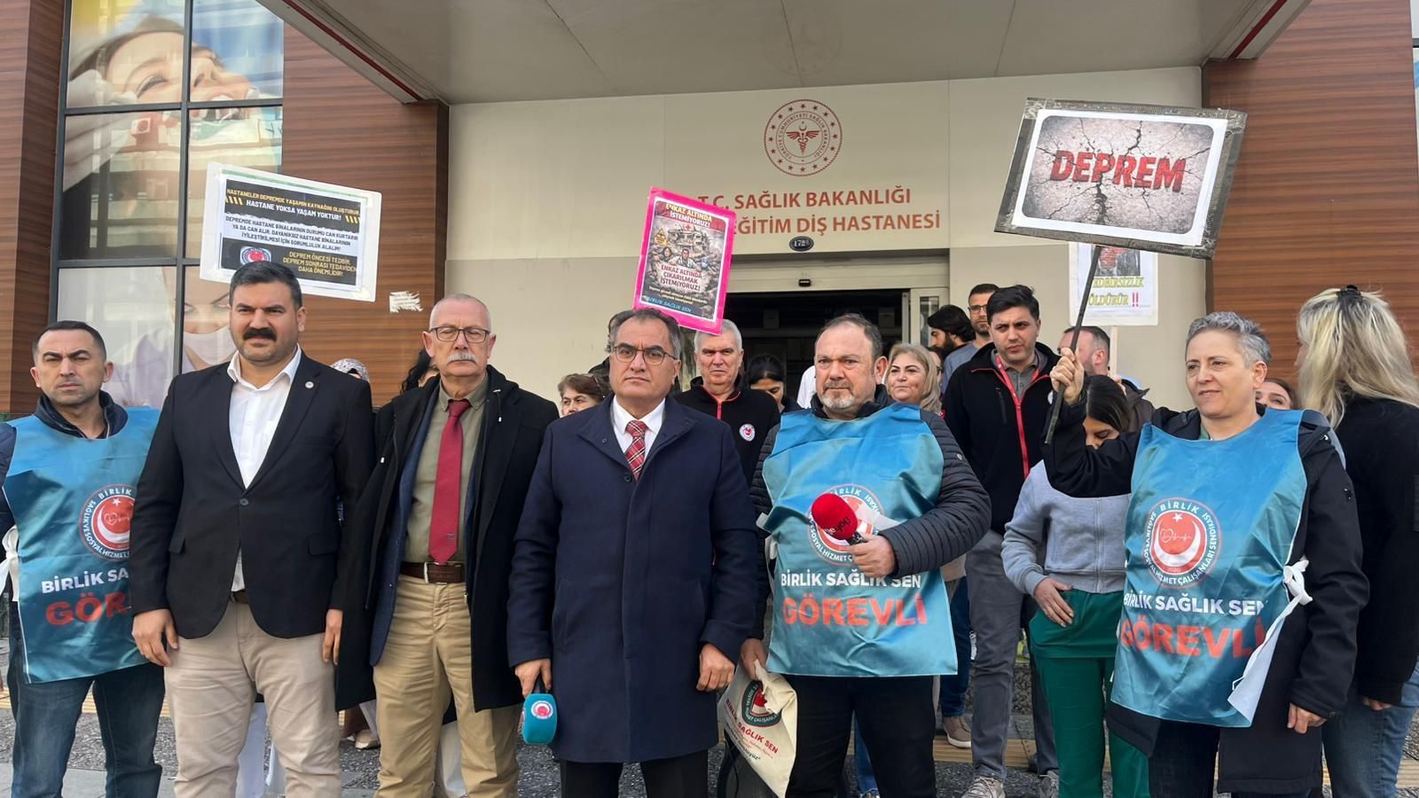 “Uyarmaya devam ediyoruz”