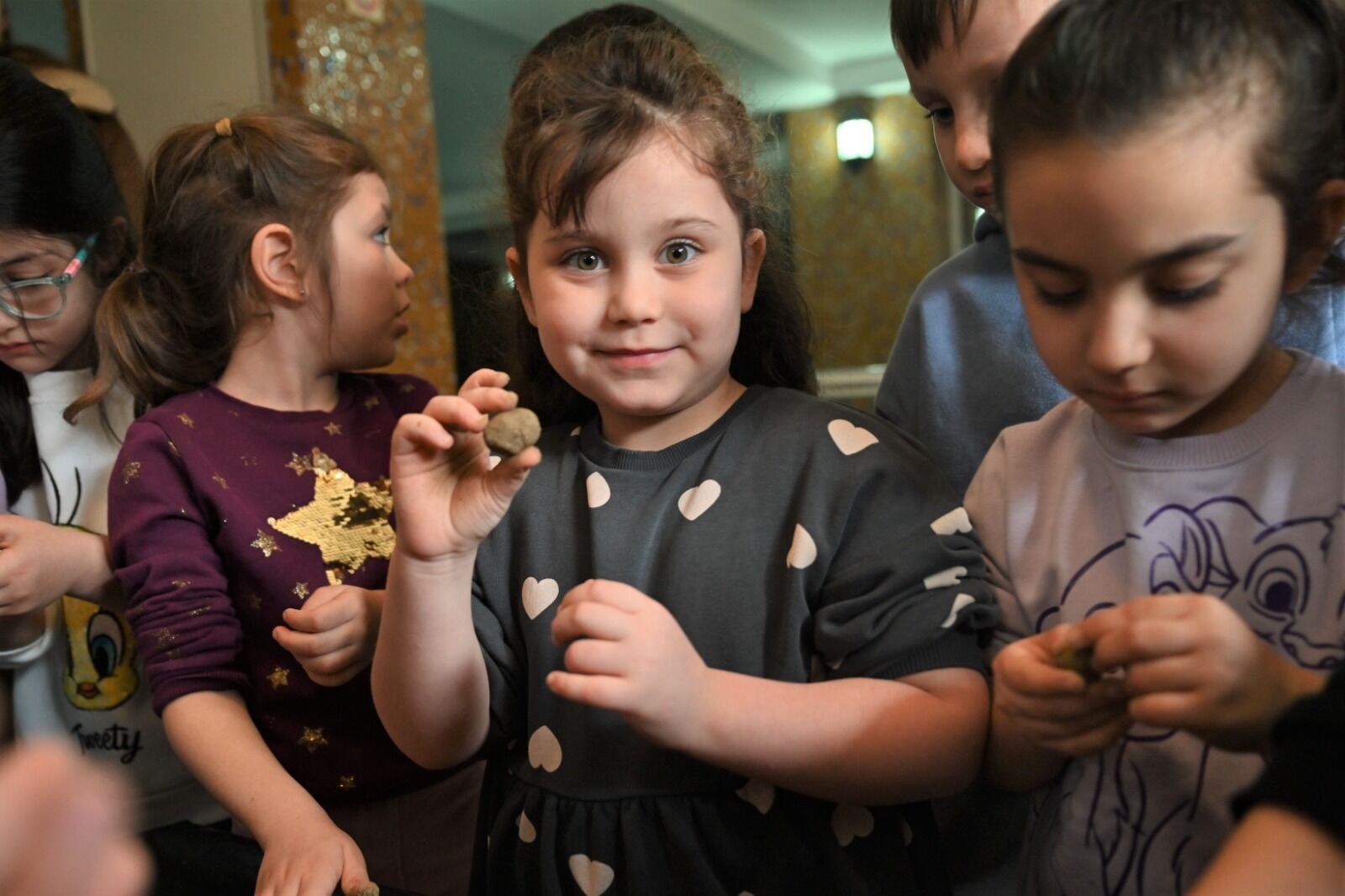 Tohum topları yangın alanlarına umut oldu