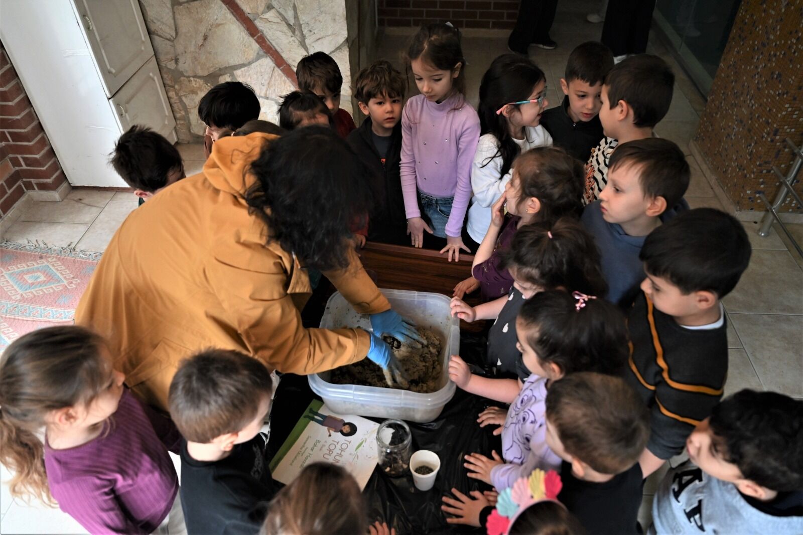 Başkan Ömer Eşki: "Doğa sevgisi geleceğe en değerli yatırımdır"