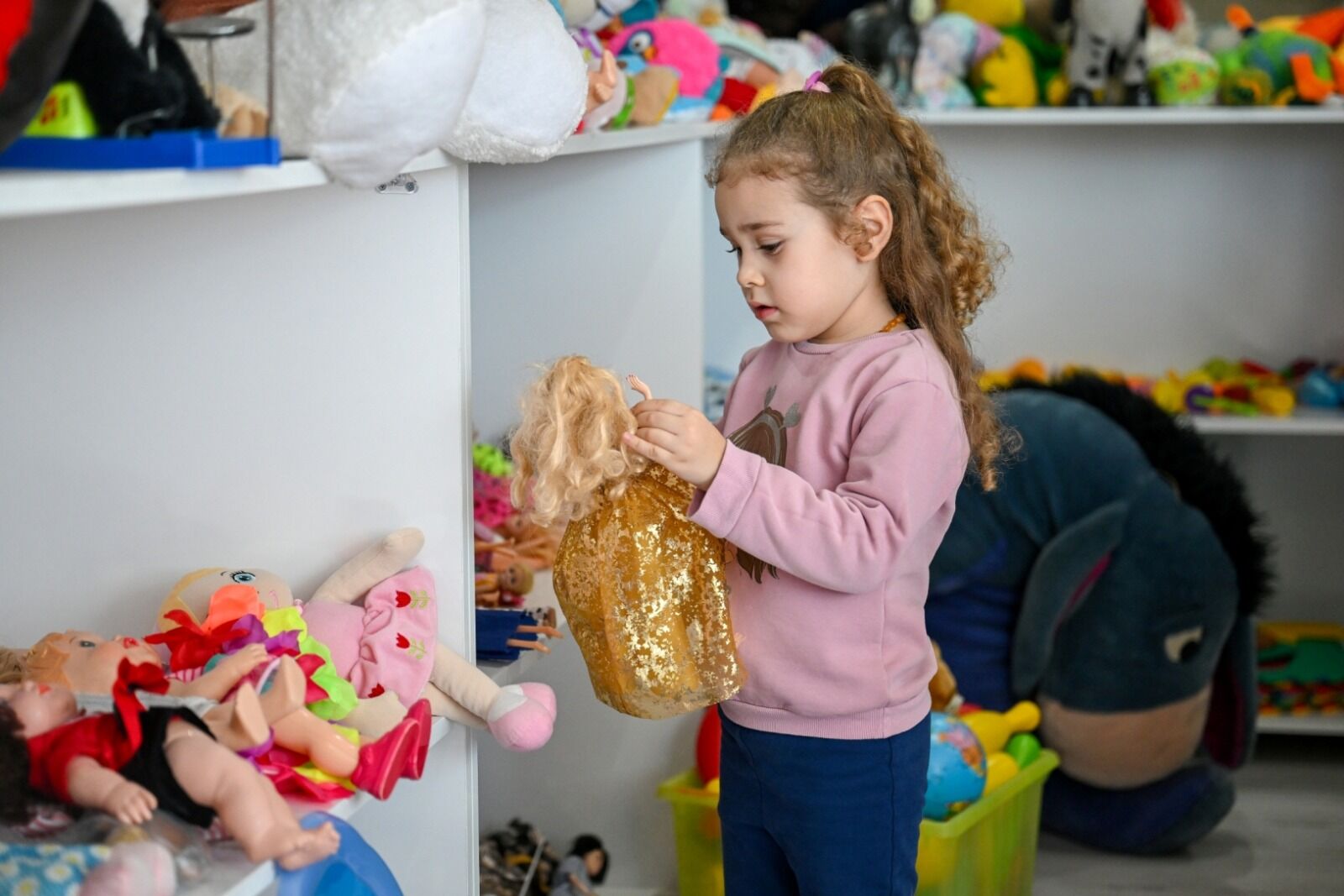 Başkan Ömer Eşki: "Dayanışmanın gücüyle engelleri aşıyoruz"