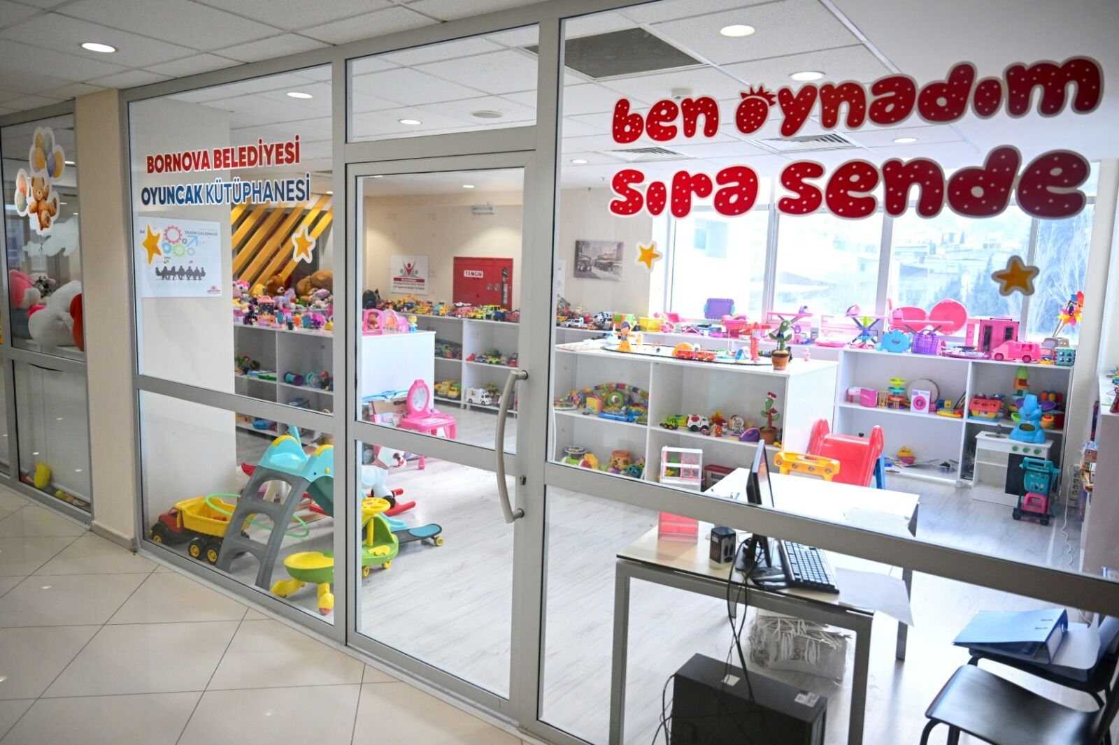 Küçük yaşta paylaşma kültürü ve sorumluluk bilinci