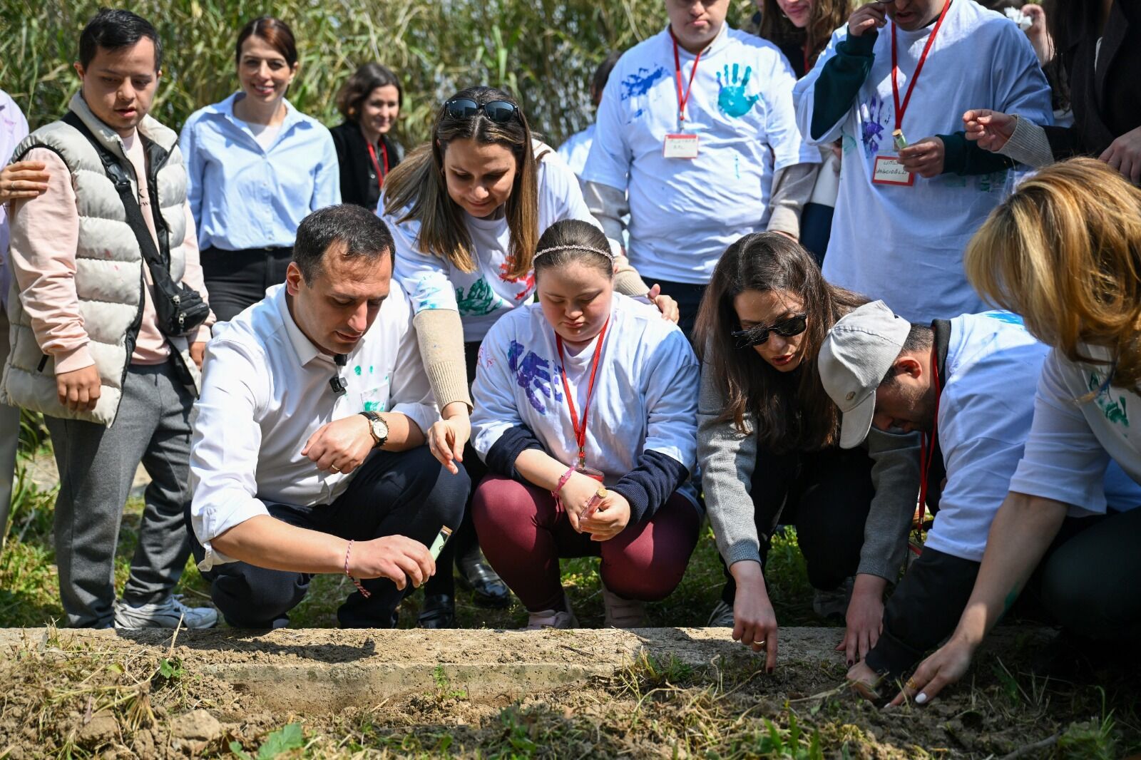 Arkeologlar eşliğinde 8 bin 500 yıllık deneyim