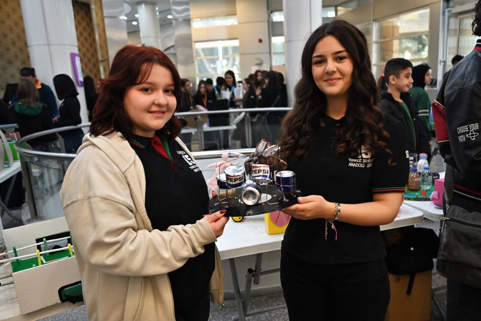 Gençlerin gözünden su ve toplumsal eşitlik paneli