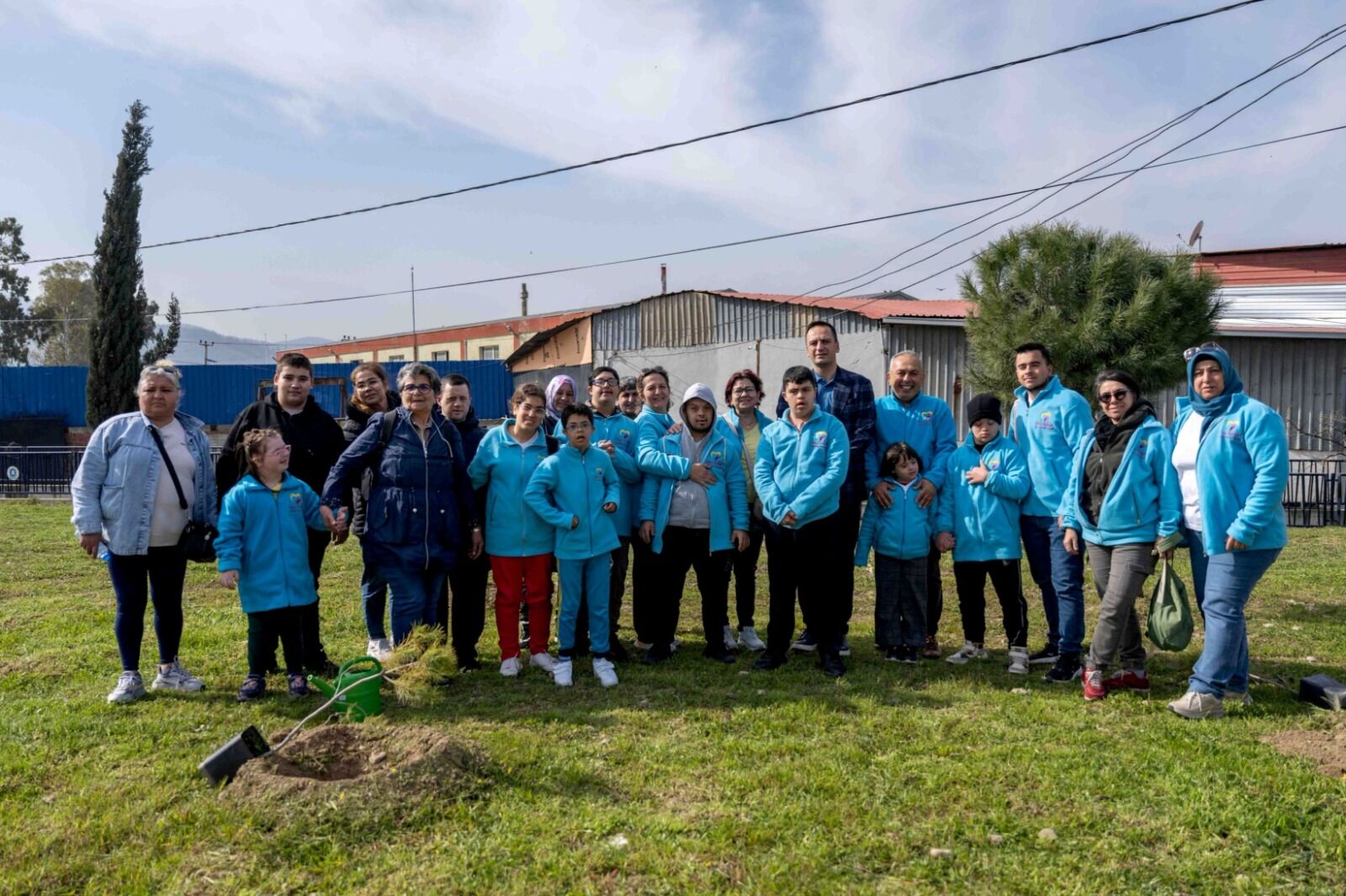 Başkan Ömer Eşki: "Sadece fidan değil umut dikiyoruz"