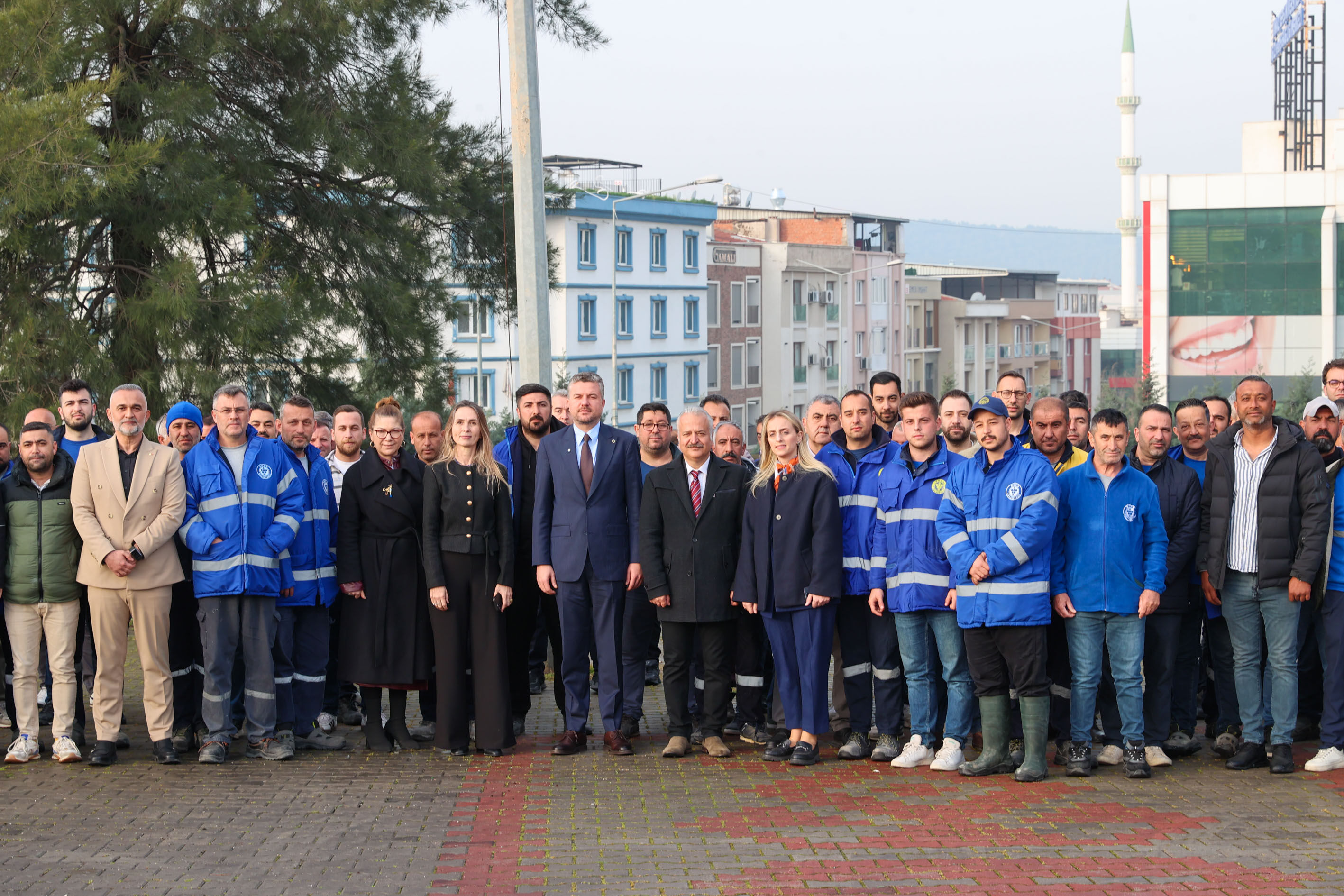 Buca Bayramlaşma (3)