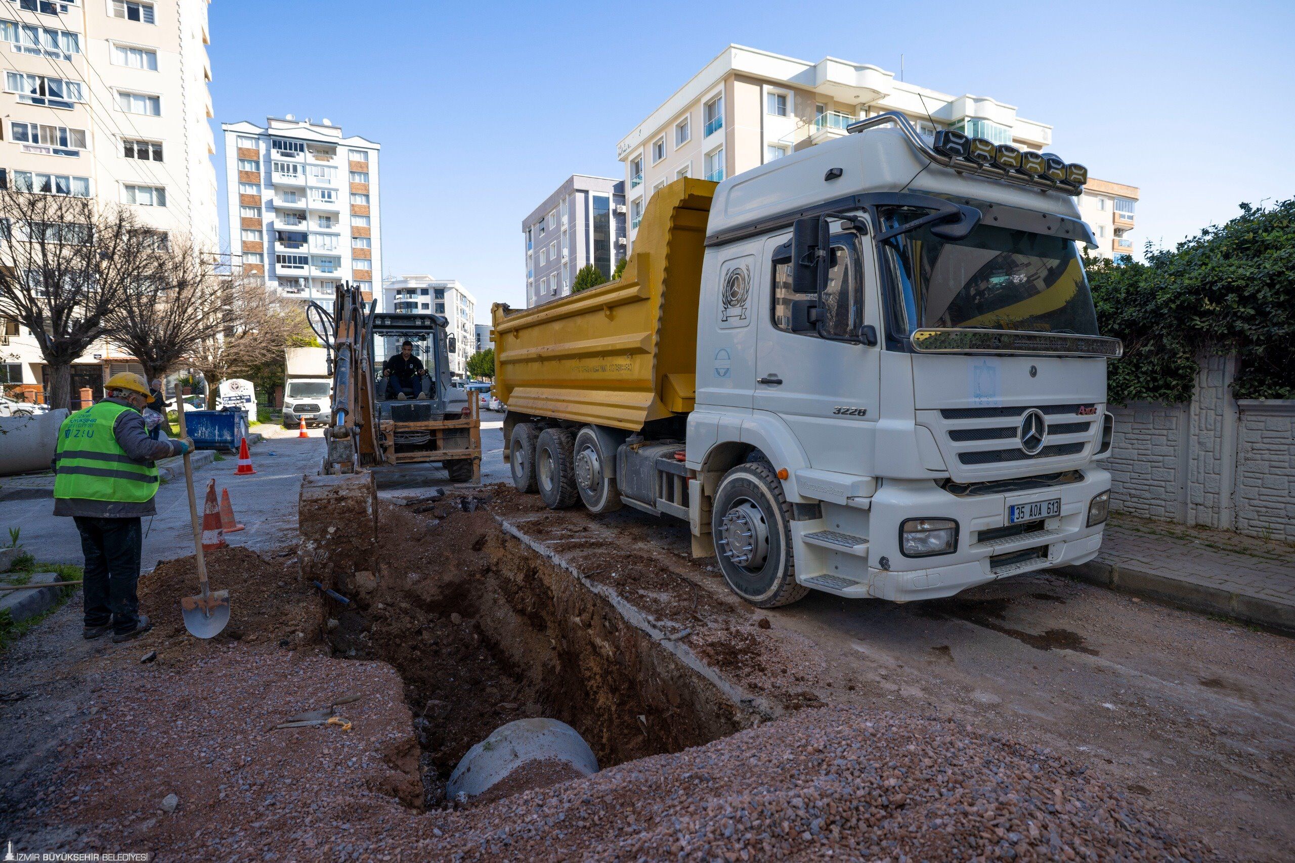 Buca Izsu Çalışması 3