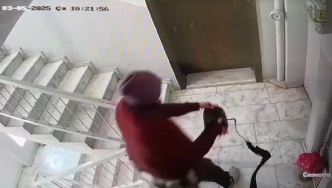 "Ben bile o bağrışmalardan korktum"