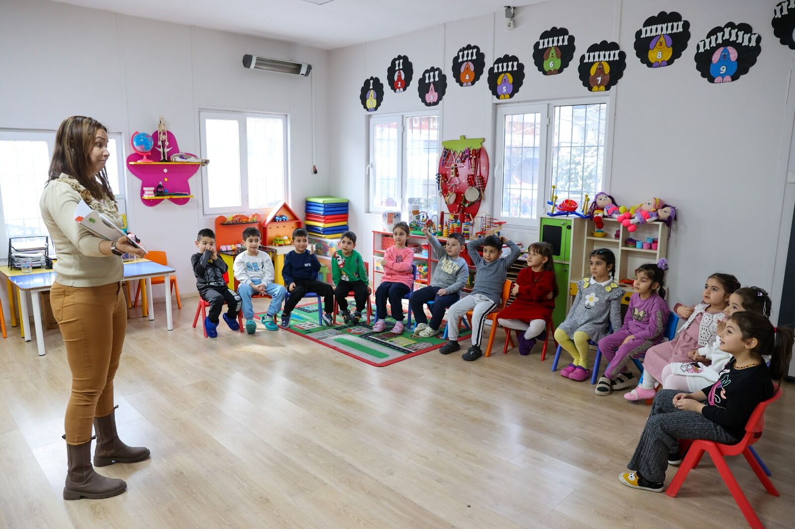 Her çocuğa kendi kütüphanesi: 10 haftalık iyilik yolculuğu