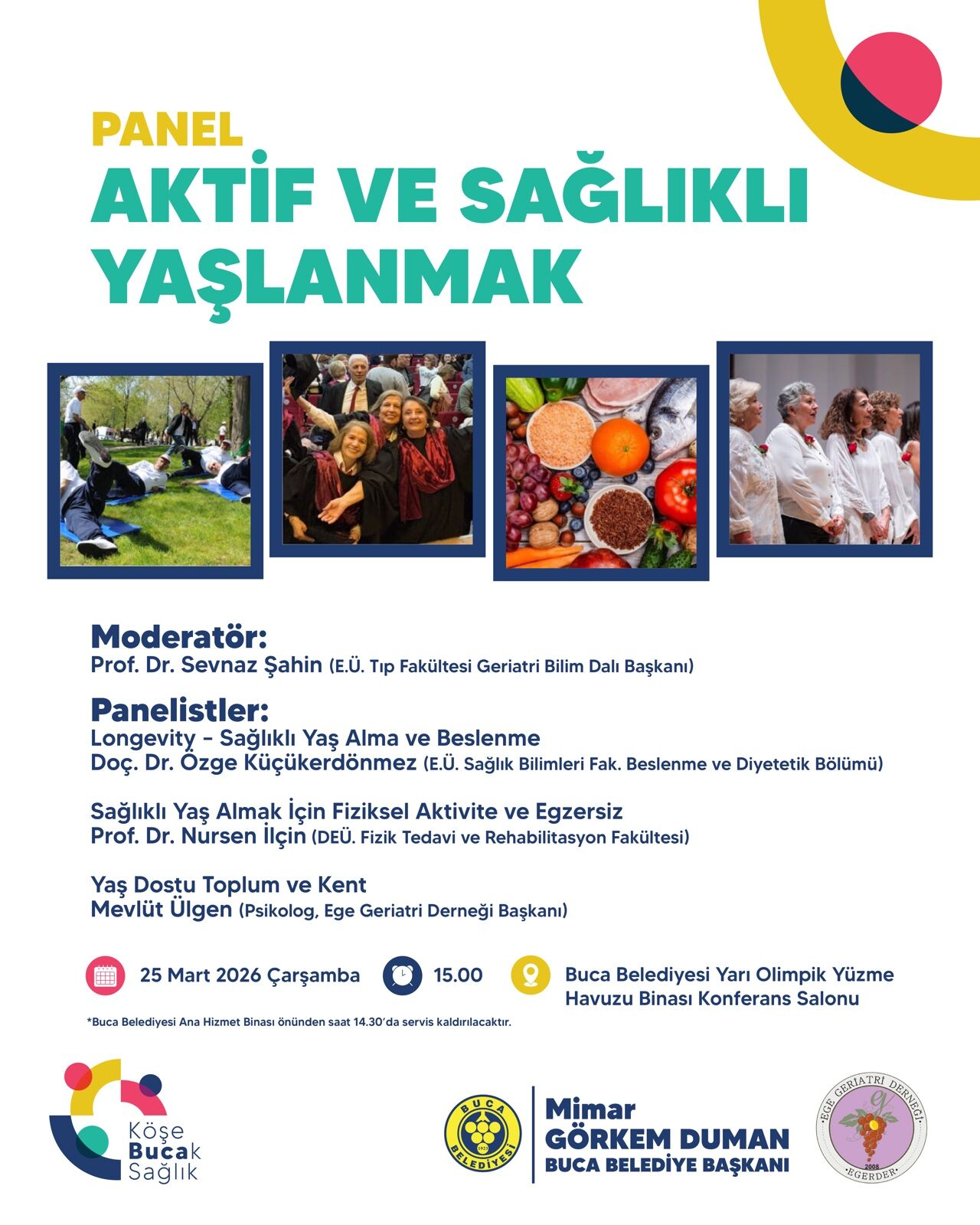 Akademik kadro ile bilimsel ve pratik çözümler