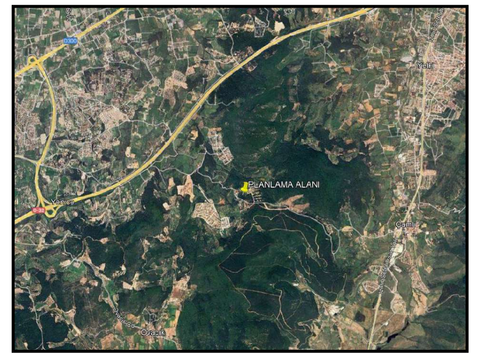 Çamlı Mahallesi Arazi (1)-1