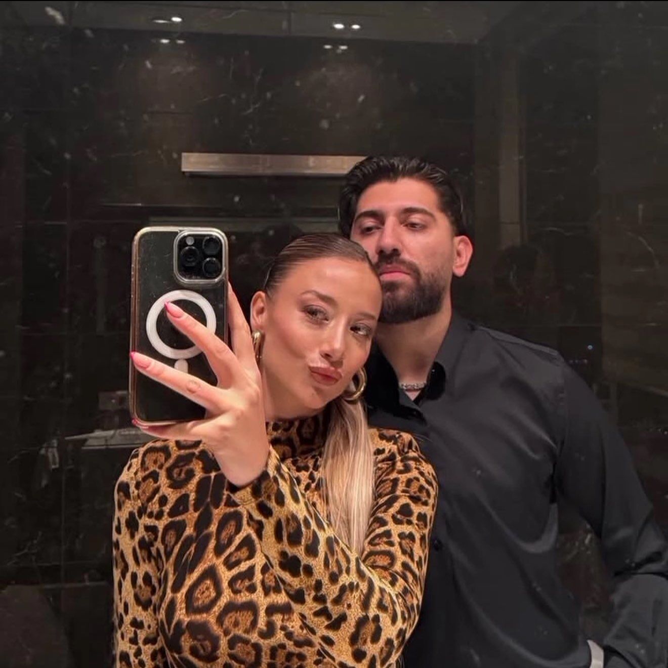 canbay ve aleyna kalaycıoğlu 