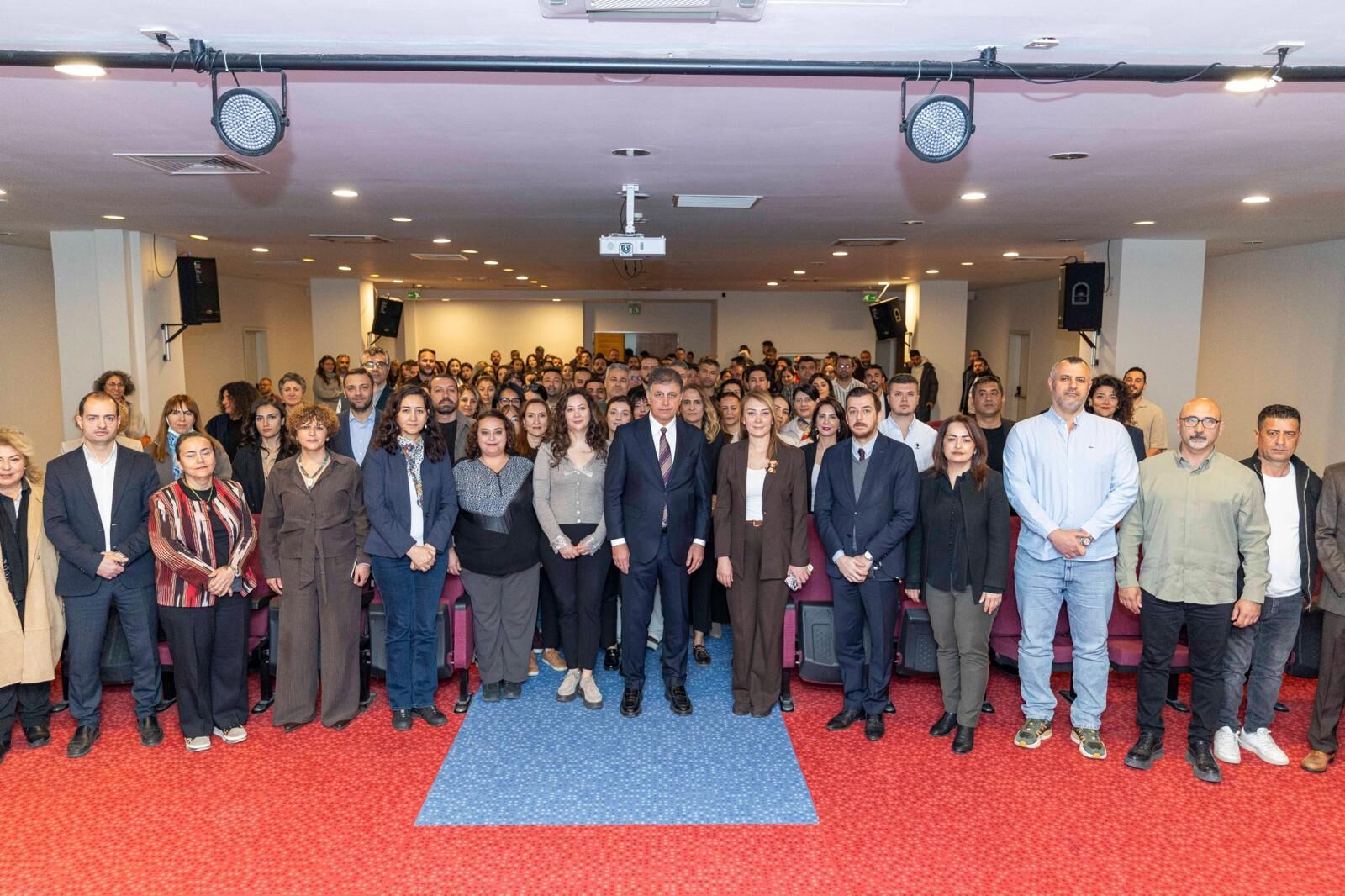 Cemil Tugay Bayramlaşma 2