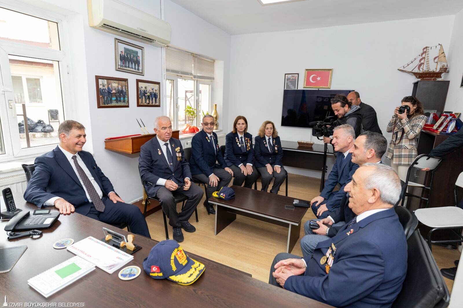 Cemil Tugay Şehit Aileleri Ziyaret 3