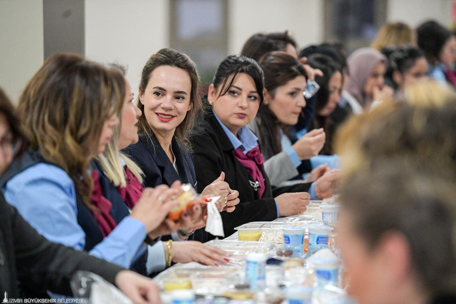 Cemil Tugay’ın Eşi Öznur Tugay 1