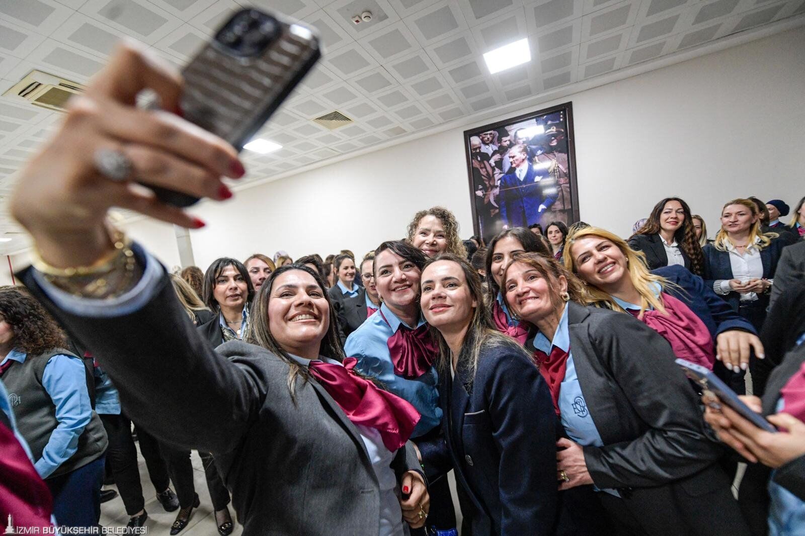 Cemil Tugay’ın Eşi Öznur Tugay 2