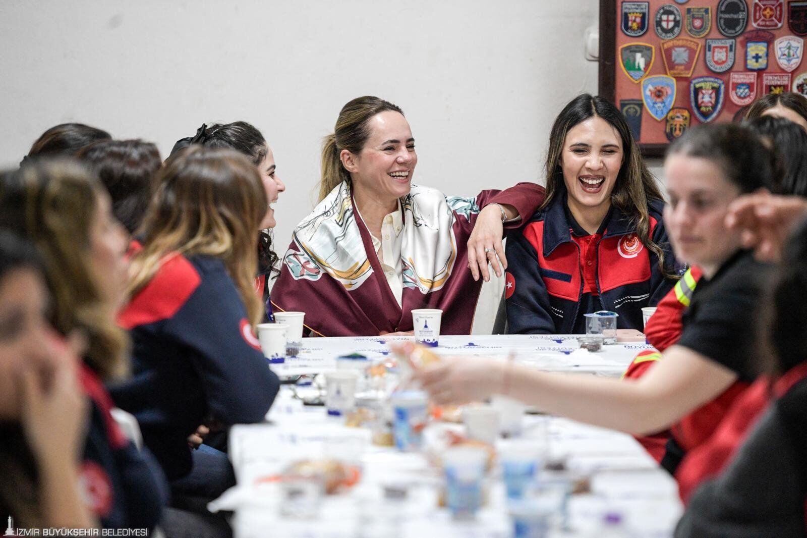 Cemil Tugay’ın Eşi Öznur Tugay 3