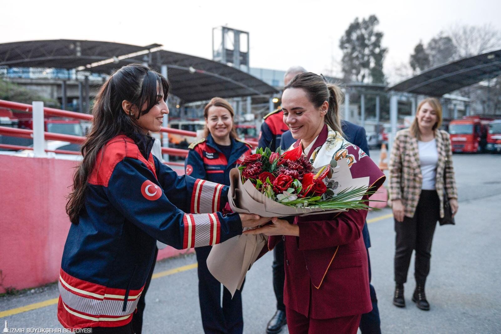 Cemil Tugay’ın Eşi Öznur Tugay 4