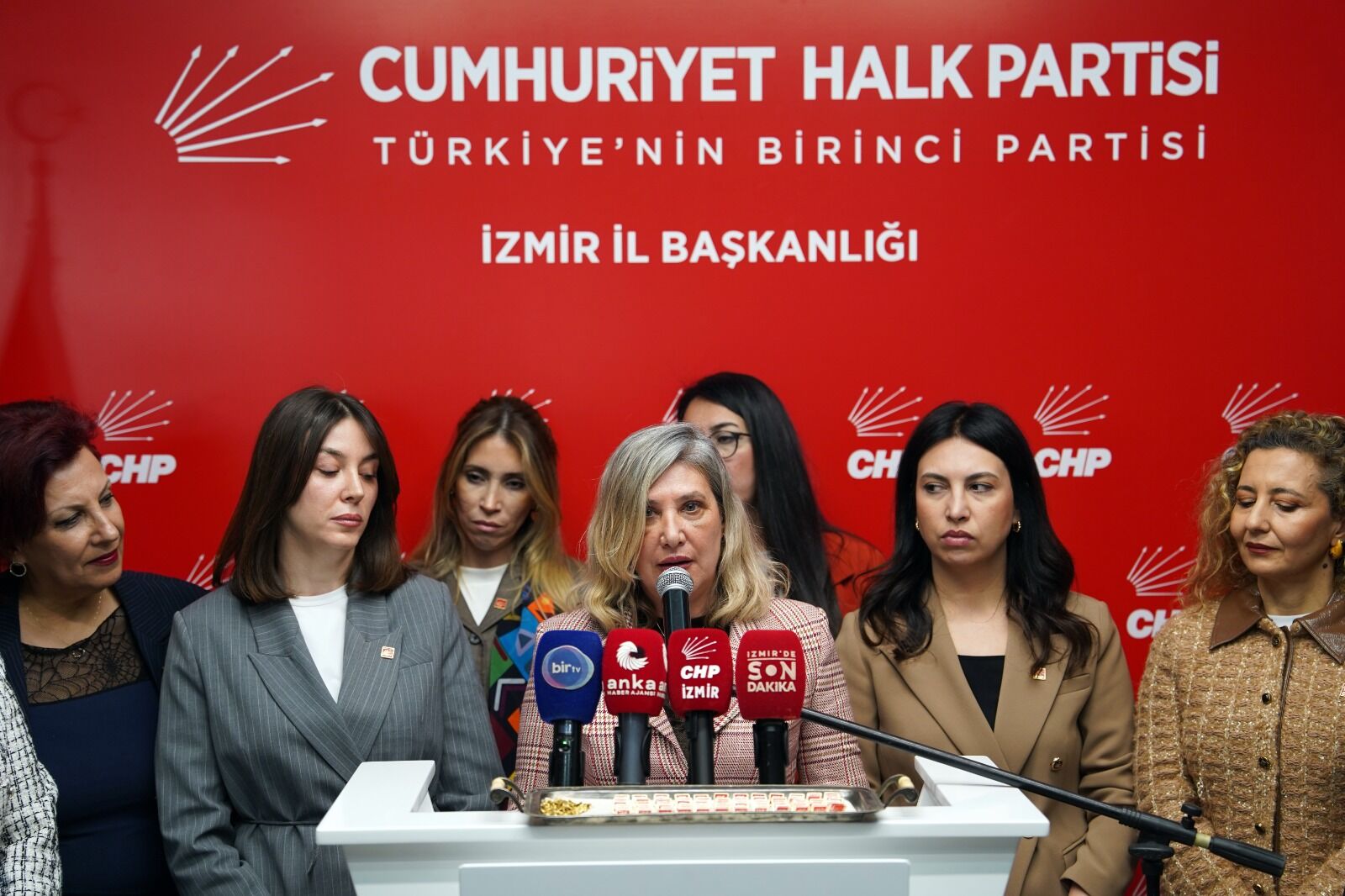 “Eşitlikten vazgeçmeyeceğiz!”