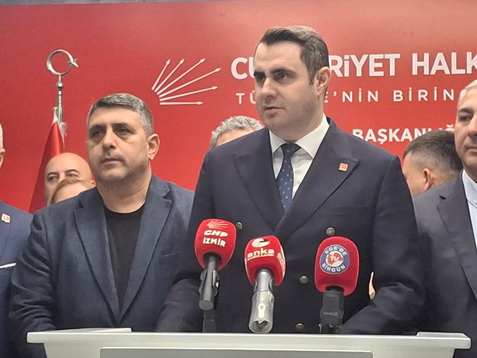 İl Başkanı Güç: Bu hukuksuzluk son bulsun!