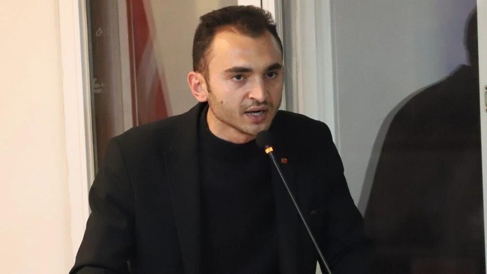 Chp Nazilli Gençlik Kolları Başkanı Mustafa Kemal Koç