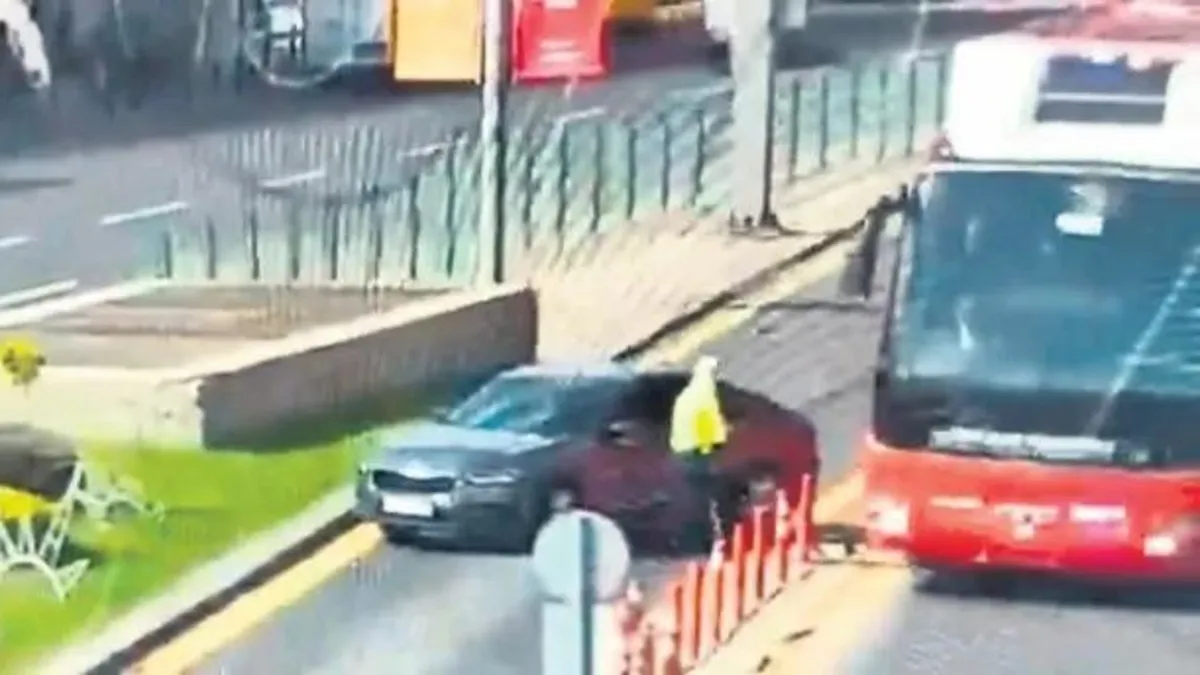 Chp’nin Otobüs Şoförü Gökhan Gülyurt 1