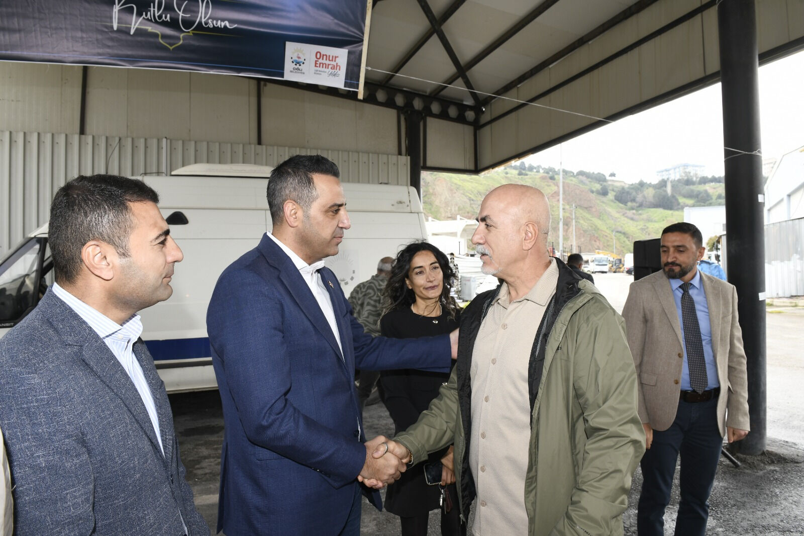 Çiğli Bayramlaşma (1)