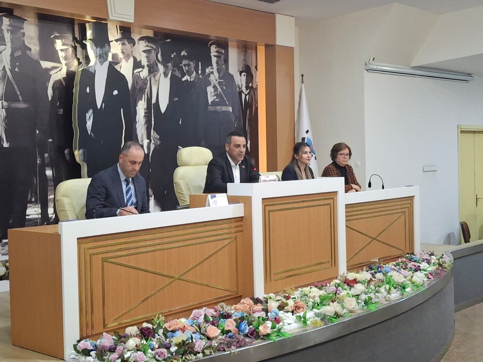 İki mahalleye ‘Ticaret Alanı’