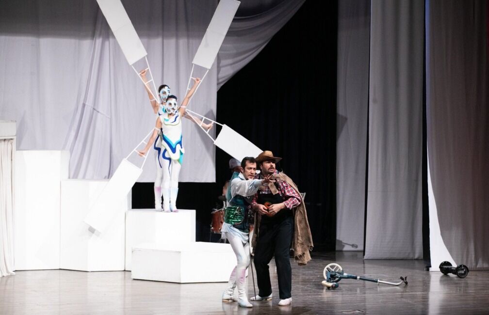 Klasik bir hikayeye modern ve felsefi yaklaşım