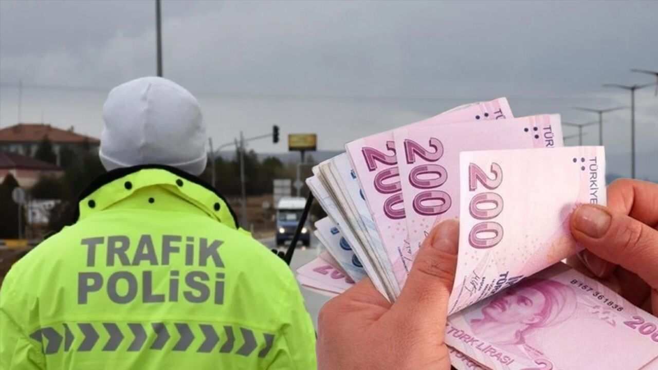 Değiştirmeyen Araç Sahibi Yandı! 30 Gün Ehliyeti Alınacak, 140 Bin Tl Ödeyecek!