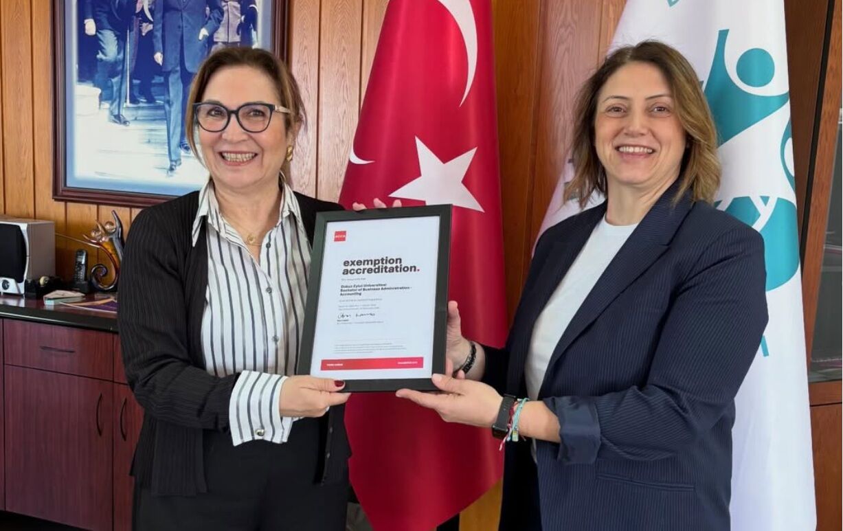 Küresel Standartlarda eğitim ve kariyer ayrıcalığı