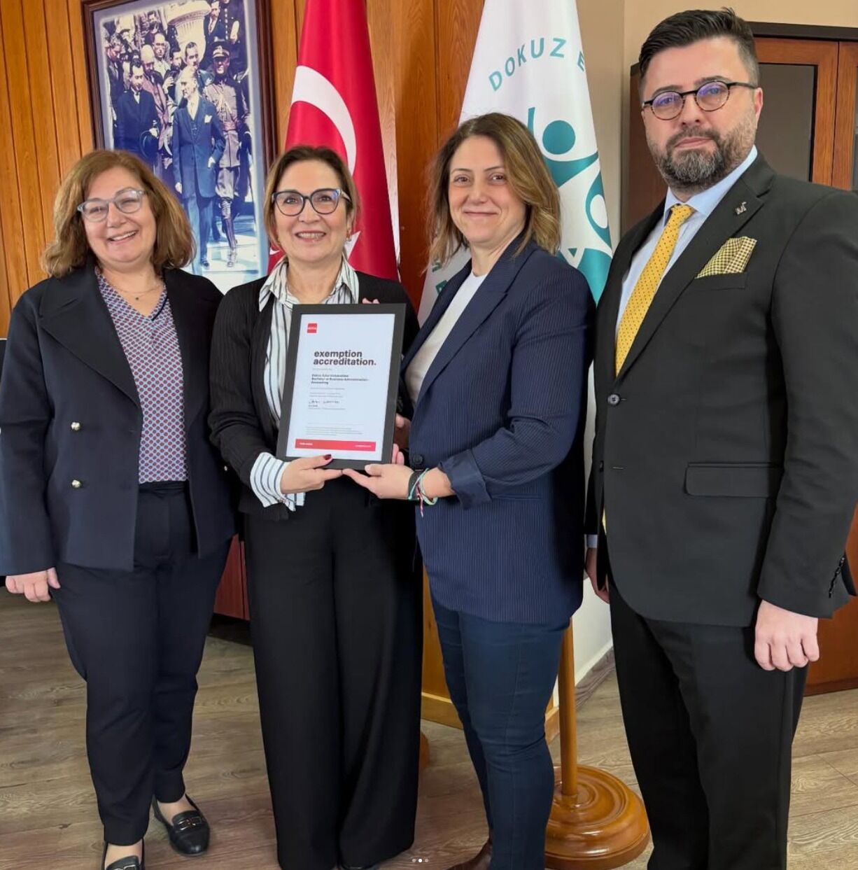 Küresel Standartlarda eğitim ve kariyer ayrıcalığı