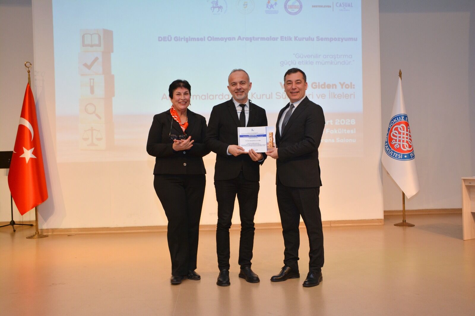 Deü’de Etik Sempozyumu 4